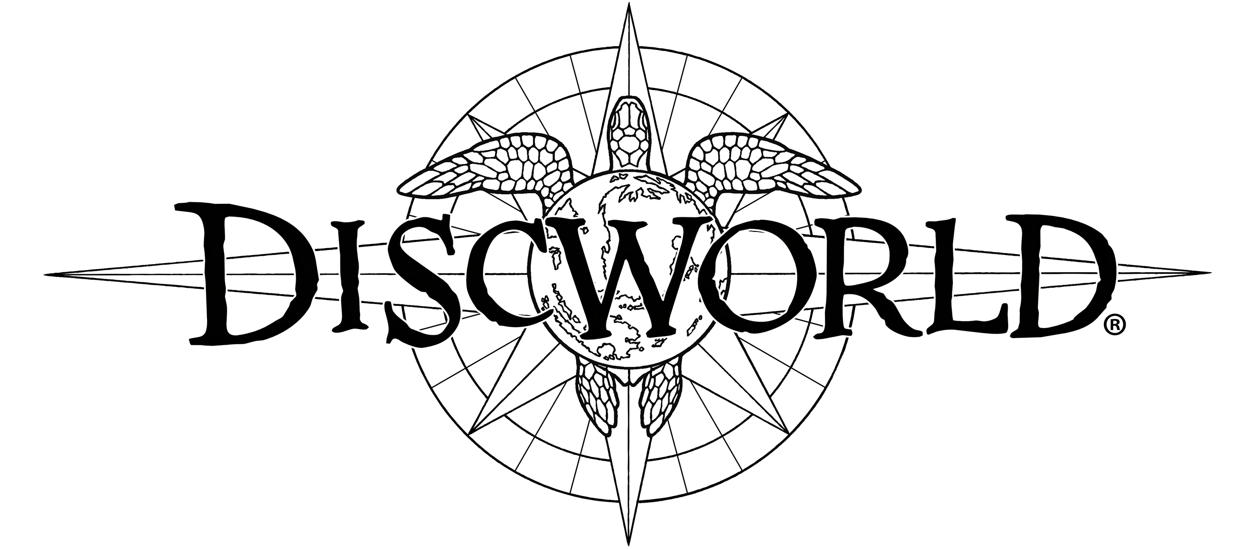 Discworld Logo